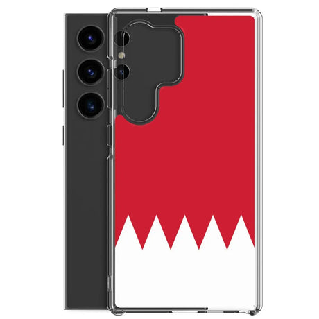 Coque téléphone drapeau de bahreïn - pixelforma