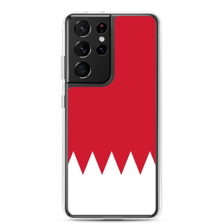 Coque téléphone drapeau de bahreïn - pixelforma