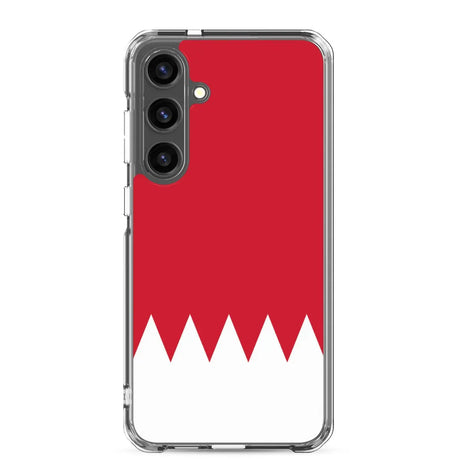 Coque téléphone drapeau de bahreïn - pixelforma