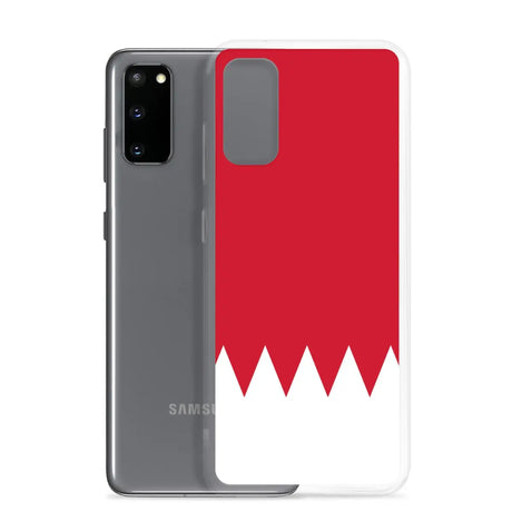 Coque téléphone drapeau de bahreïn - pixelforma