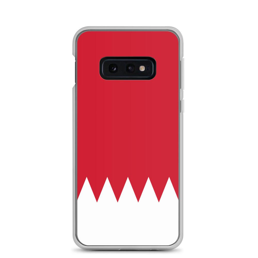 Coque Téléphone Drapeau de Bahreïn - Pixelforma