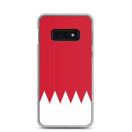 Coque Téléphone Drapeau de Bahreïn - Pixelforma