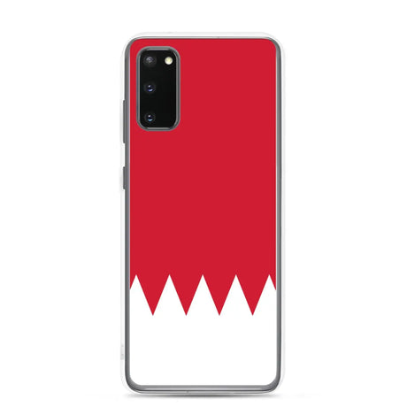 Coque téléphone drapeau de bahreïn - pixelforma