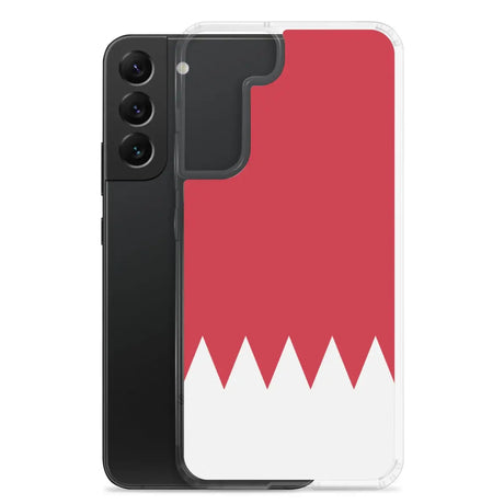 Coque téléphone drapeau de bahreïn - pixelforma