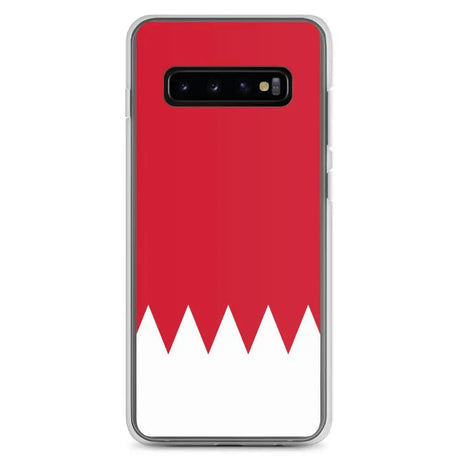 Coque téléphone drapeau de bahreïn - pixelforma