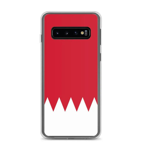 Coque téléphone drapeau de bahreïn - pixelforma