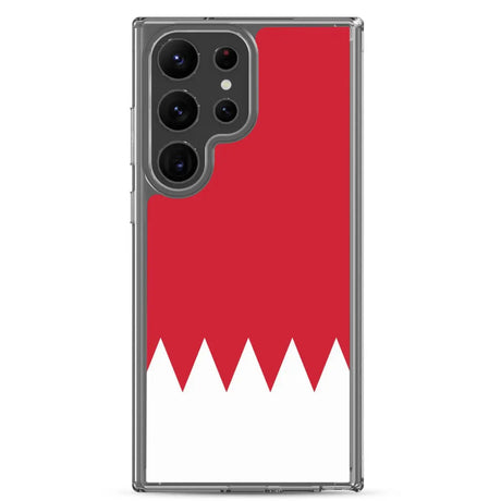 Coque téléphone drapeau de bahreïn - pixelforma