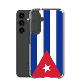 Coque Téléphone Drapeau de Cuba - Pixelforma 
