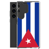 Coque Téléphone Drapeau de Cuba - Pixelforma 