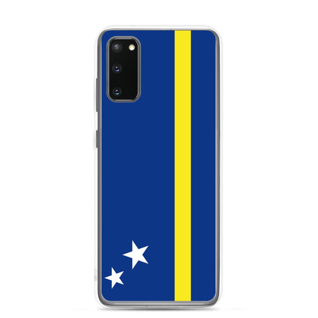 Coque Téléphone Drapeau de Curaçao - Pixelforma 