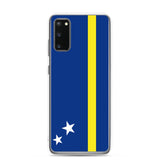 Coque Téléphone Drapeau de Curaçao - Pixelforma