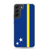 Coque Téléphone Drapeau de Curaçao - Pixelforma