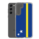 Coque Téléphone Drapeau de Curaçao - Pixelforma