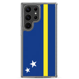 Coque Téléphone Drapeau de Curaçao - Pixelforma