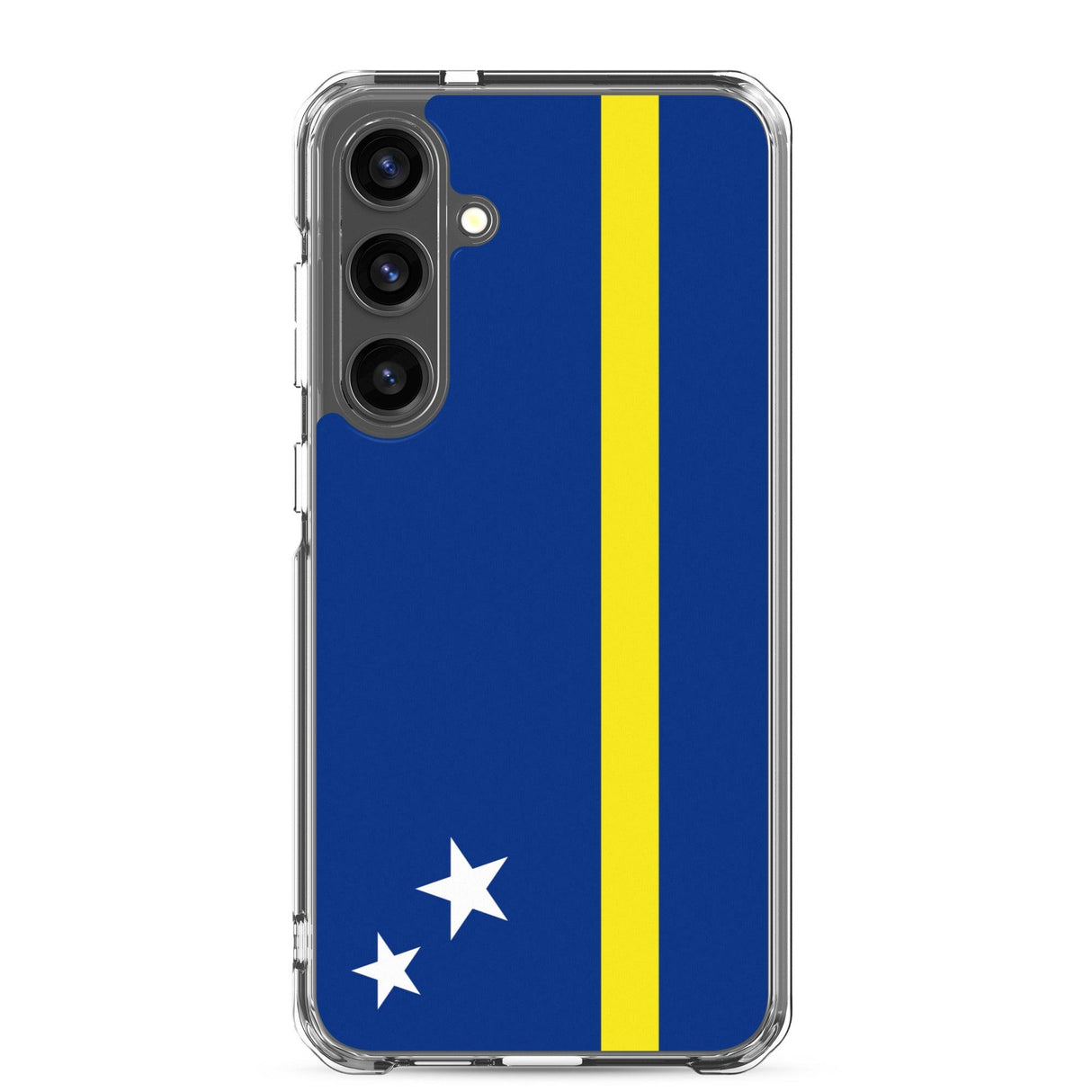 Coque Téléphone Drapeau de Curaçao - Pixelforma