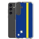 Coque Téléphone Drapeau de Curaçao - Pixelforma