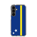 Coque Téléphone Drapeau de Curaçao - Pixelforma