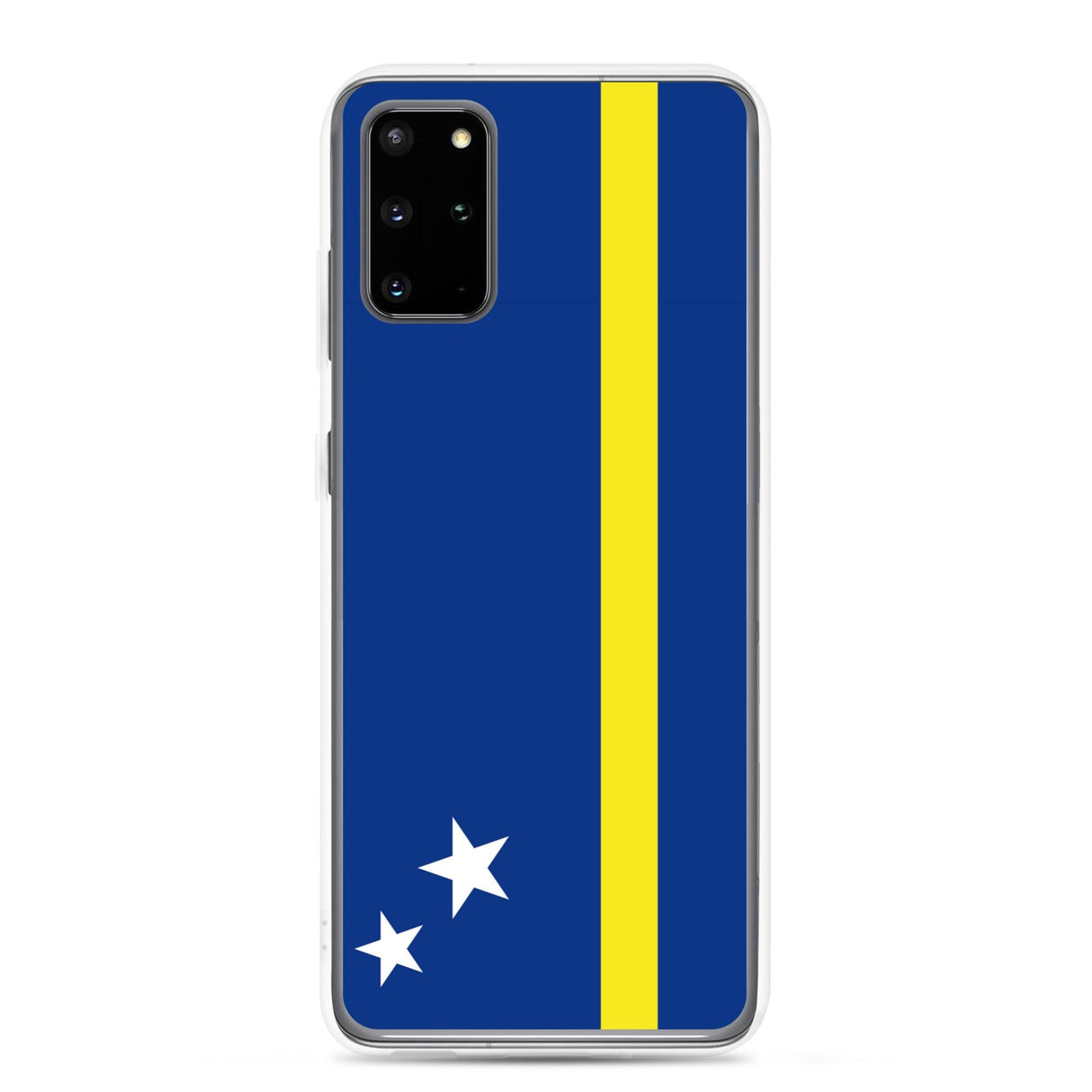 Coque Téléphone Drapeau de Curaçao - Pixelforma