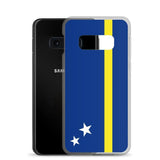 Coque Téléphone Drapeau de Curaçao - Pixelforma 