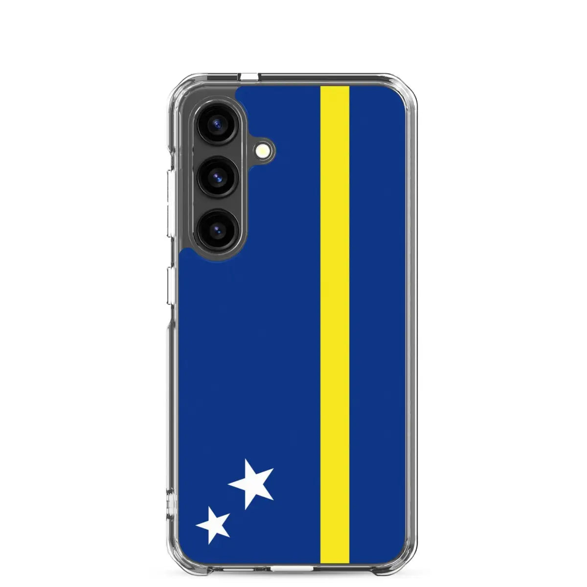 Coque Téléphone Drapeau de Curaçao - Pixelforma 