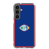 Coque Téléphone Drapeau de Guam - Pixelforma