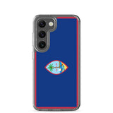 Coque Téléphone Drapeau de Guam - Pixelforma 