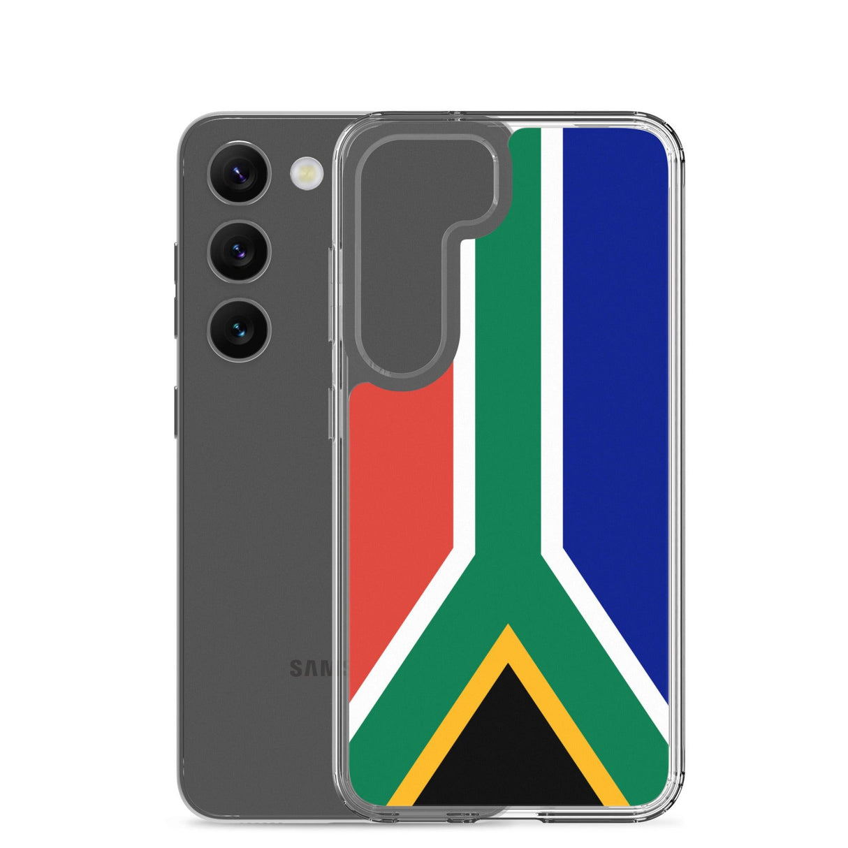 Coque Téléphone Drapeau de l'Afrique du Sud - Pixelforma 