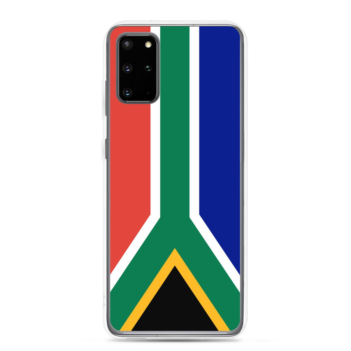 Coque Téléphone Drapeau de l'Afrique du Sud - Pixelforma