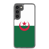 Coque Téléphone Drapeau de l'Algérie - Pixelforma