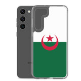 Coque Téléphone Drapeau de l'Algérie - Pixelforma