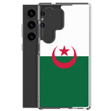 Coque Téléphone Drapeau de l'Algérie - Pixelforma