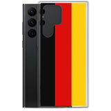 Coque Téléphone Drapeau de l'Allemagne - Pixelforma