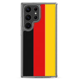 Coque Téléphone Drapeau de l'Allemagne - Pixelforma