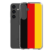 Coque Téléphone Drapeau de l'Allemagne - Pixelforma