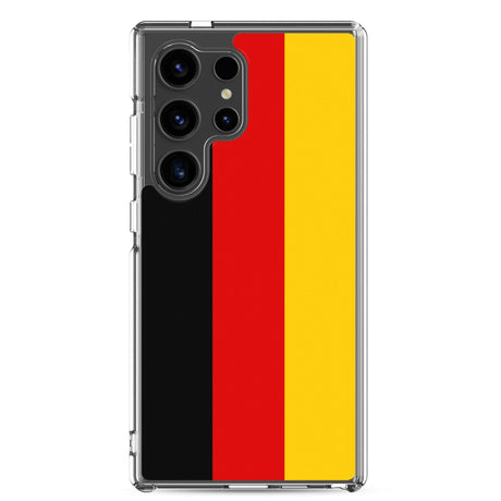 Coque Téléphone Drapeau de l'Allemagne - Pixelforma