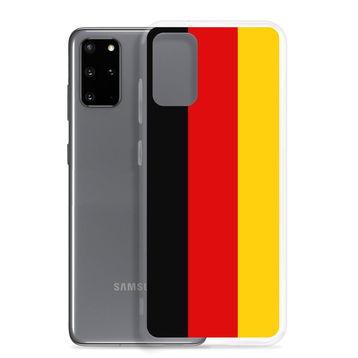 Coque Téléphone Drapeau de l'Allemagne - Pixelforma