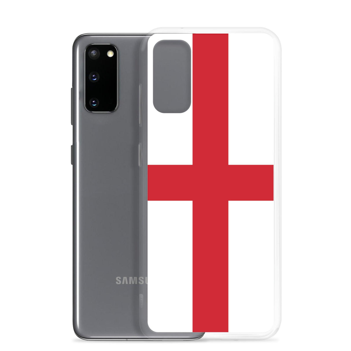 Coque Téléphone Drapeau de l'Angleterre - Pixelforma