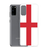 Coque Téléphone Drapeau de l'Angleterre - Pixelforma