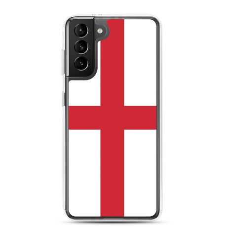 Coque Téléphone Drapeau de l'Angleterre - Pixelforma