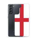 Coque Téléphone Drapeau de l'Angleterre - Pixelforma