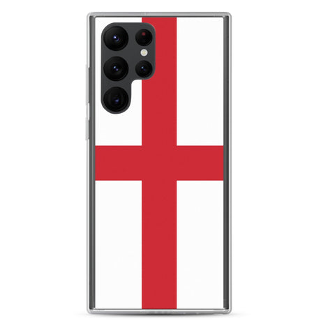 Coque Téléphone Drapeau de l'Angleterre - Pixelforma