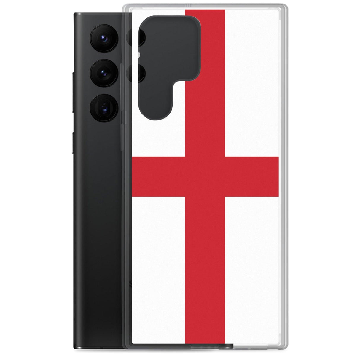Coque Téléphone Drapeau de l'Angleterre - Pixelforma 