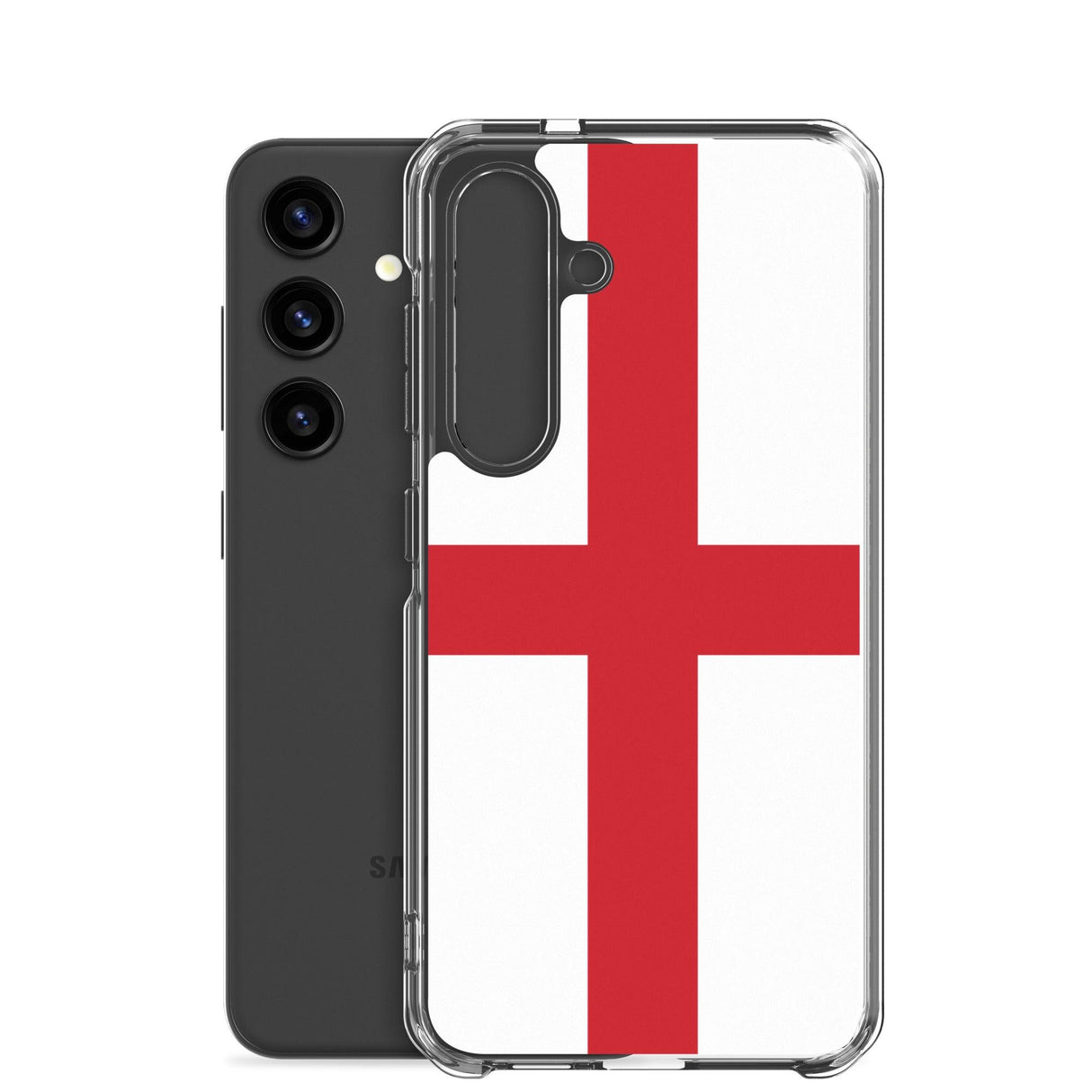 Coque Téléphone Drapeau de l'Angleterre - Pixelforma