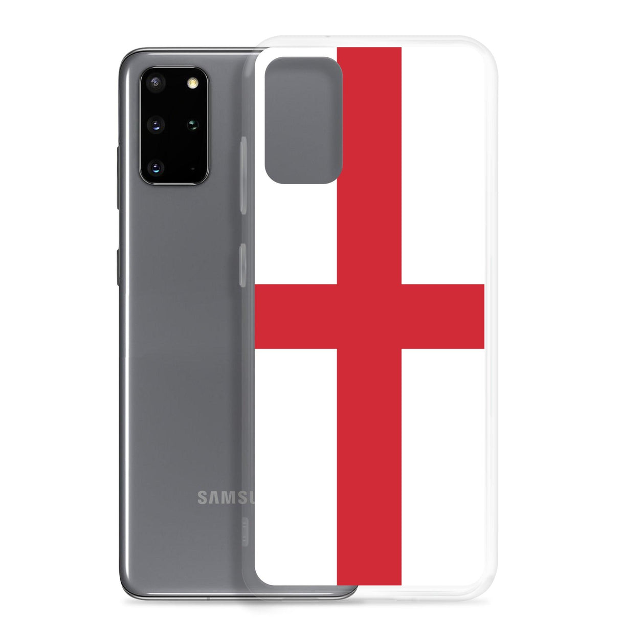 Coque Téléphone Drapeau de l'Angleterre - Pixelforma