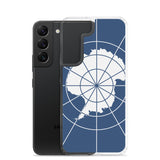 Coque Téléphone Drapeau de l'Antarctique officiel - Pixelforma