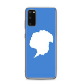 Coque Téléphone Drapeau de l'Antarctique - Pixelforma