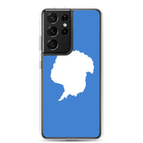 Coque Téléphone Drapeau de l'Antarctique - Pixelforma