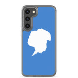 Coque Téléphone Drapeau de l'Antarctique - Pixelforma