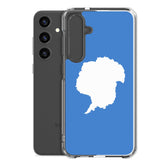 Coque Téléphone Drapeau de l'Antarctique - Pixelforma 