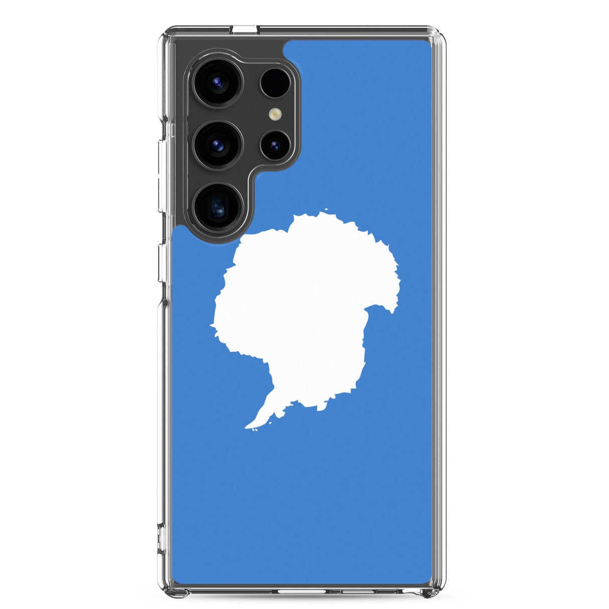 Coque Téléphone Drapeau de l'Antarctique - Pixelforma